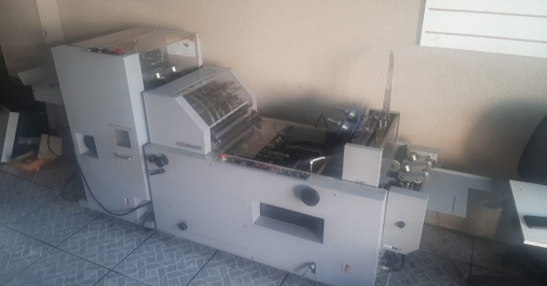 Grampeadeira / Grampeador - Marca Horizon