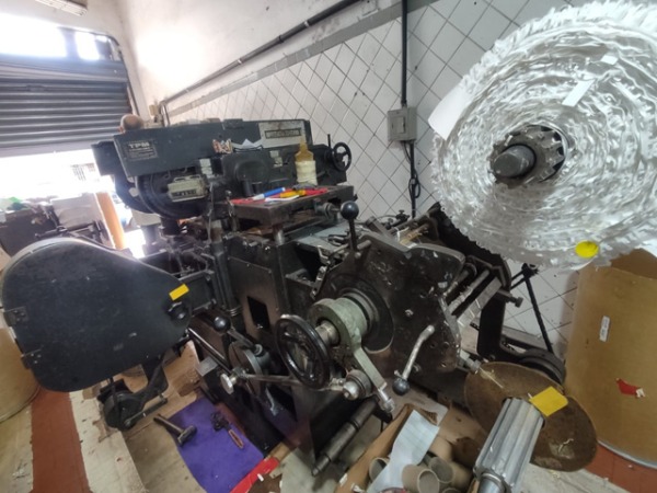 Máquina Superama 270 - 4 cores