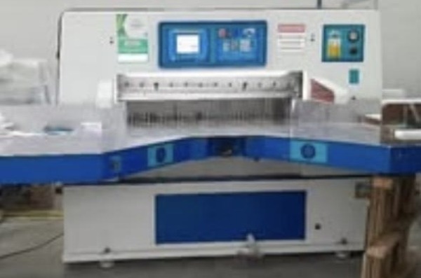 Guilhotina Guarani CNC