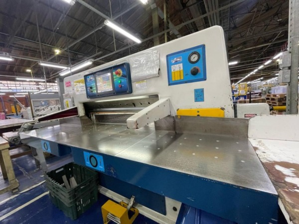 Guilhotina Guarani CNV Guilhotina Guarani CNV