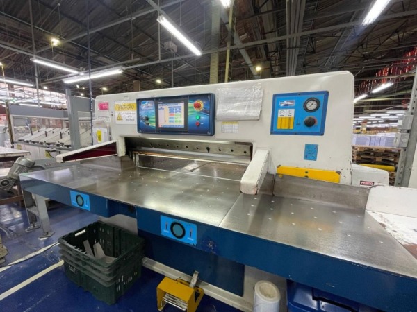 Guilhotina Guarani CNV Guilhotina Guarani CNV