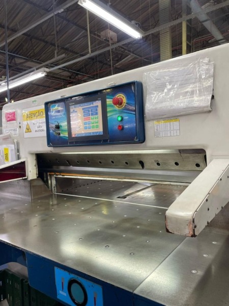 Guilhotina Guarani CNV Guilhotina Guarani CNV