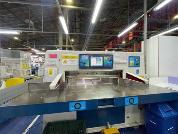 Guilhotina Guarani CNV Guilhotina Guarani CNV