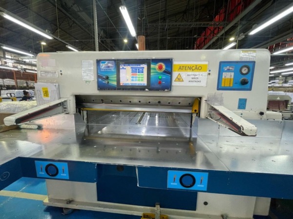 Guilhotina Guarani CNV Guilhotina Guarani CNV