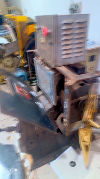 Máquina de Hot Stamping para Sacolas