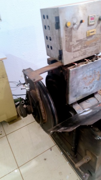 Máquina de Hot Stamping para Sacolas