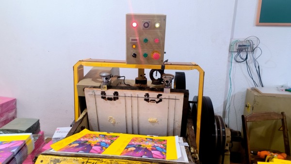 Corte e Vinco Eterna