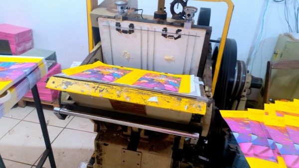 Corte e Vinco Eterna