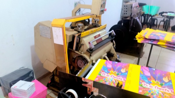 Corte e Vinco Eterna