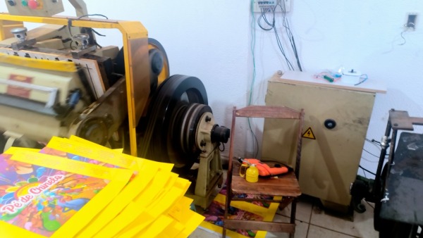 Corte e Vinco Eterna