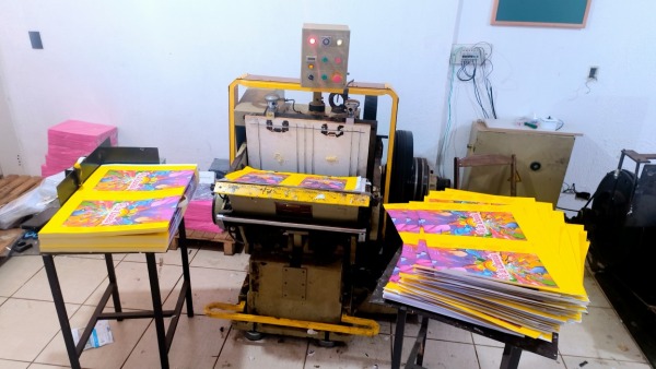 Corte e Vinco Eterna