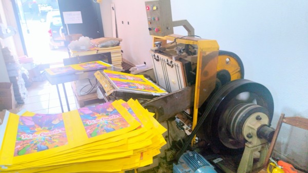 Corte e Vinco Eterna