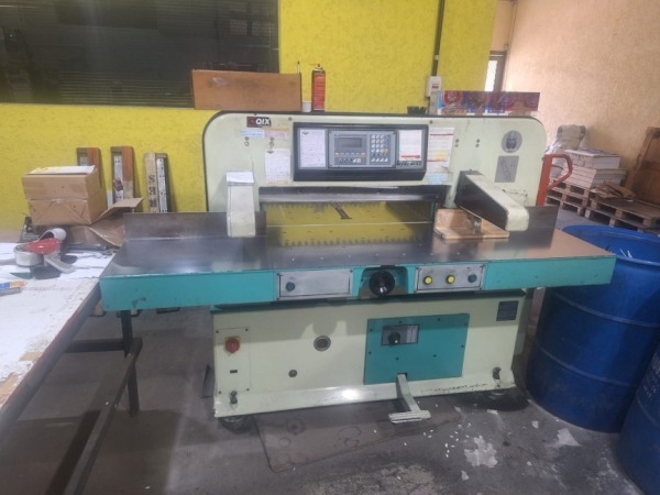 Guilhotina Guarani CN/D 82