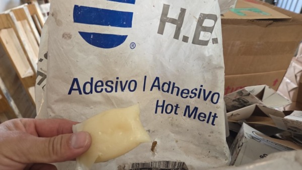 Cartucheira - Coladeira de Cartucho 70 cm