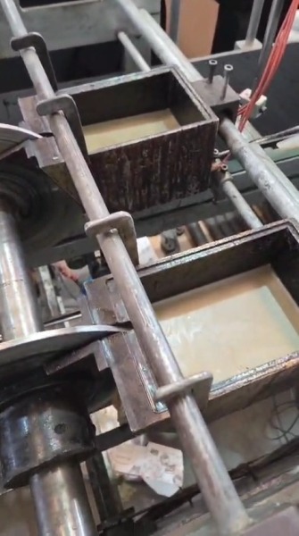 Cartucheira - Coladeira de Cartucho 70 cm