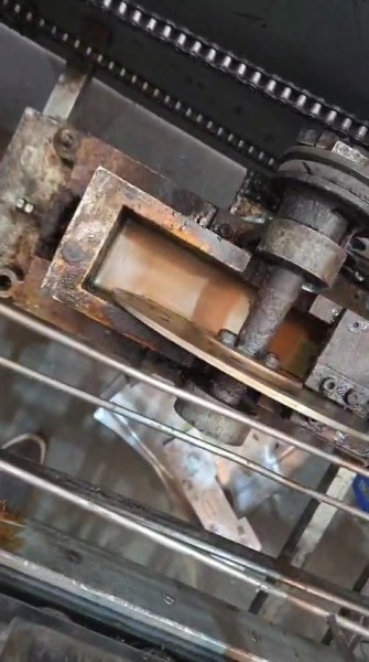 Cartucheira - Coladeira de Cartucho 70 cm