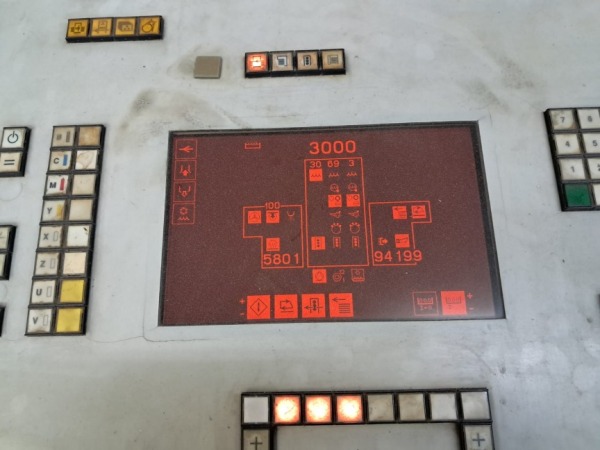 Heidelberg Speed Master CD 102 Z + L ( Verniz ) - 72X102cm