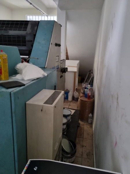 Vende-se Impressora Offset Man Roland 200