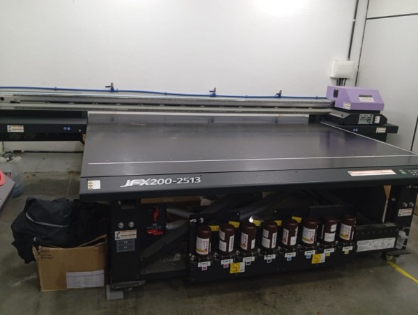 Mimaki UV JFX200-2513