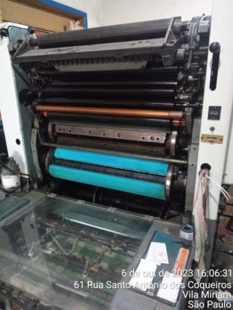 Impressora Solna 125 -