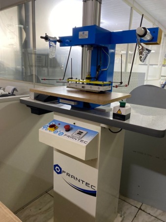 Máquina de Hot Stamping