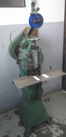Grampeadeira Miruna - Modelo 3