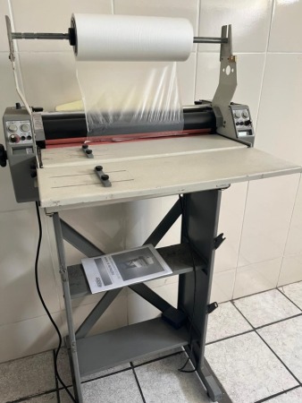 Termolaminadora Gazela 50 Termolaminadora Gazela 50