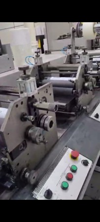 Flexográfica Etirama Superflex | 250mm | 7 cores Flexográfica Etirama Superflex | 250mm | 7 cores