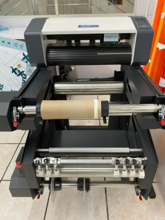 Máquina de Corte Vectorcut EixoPrint