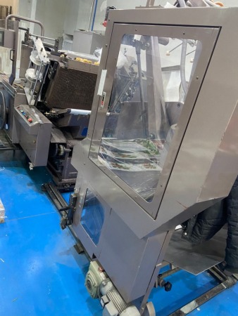 Máquina de Hot Stamping Semi-Automática