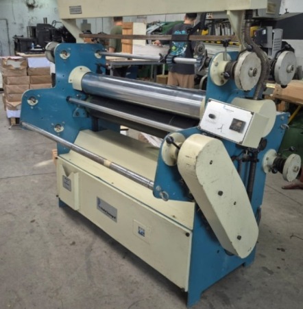 Plastificadora Radial Tecnograf - Ano 2008