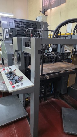 Heidelberg SORM - 52x74 - Mono