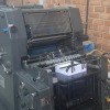Vende-se Impressora Offset Heidelberg GTO 46 - Bicolor