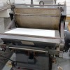 Corte e Vinco Chinesa - 930x670 cm