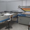 Impressora Serigrafia OTIAM com Extrator e Estufa IR