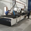 FIBER LASER - CNC CORTE A LASER 1000W - LV 3015 (2021)