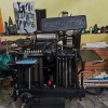 Impressora Tipográfica Original Heidelberg