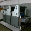 Impressora Offset Solna Bicolor 225