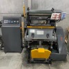 Corte e Vinco Chinesa -  Com Hot Stamping