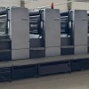 Heidelberg Speed Master 102-4 cores - Ano 2001