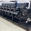 Flexográfica Comet 250mm, 7 cores modular, ano 2025