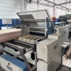 Acopladeira de Micro Ondulado (semiautomática) Radial Tecnograf Auto Micro 1250