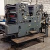 Impressora Offset Heidelberg SORMZ Bicolor 52x74cm