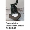 Canteadeira Industrial Consani