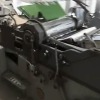 Corte e Vinco Mercedes Glockner | 4 trilhos | Automática