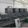 Heidelberg Speed Master 74-4 / CPC CPtronic
