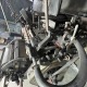 Heidelberg de Leque com Parada de Rolo