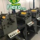 Flexográfica Etirama Superflexo 250mm, 5 cores + 1 verniz UV