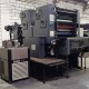 Impressora Offset Heidelberg SORMZ Bicolor 52x74cm