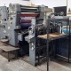 Impressora Offset Heidelberg SORMZ Bicolor 52x74cm